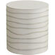 Corey 18 X 16.5 inch Summer Sand Outdoor End Table